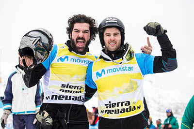 El equipo español rozó la medalla de oro (CETURSA)