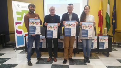 Presentación de la prueba solidaria 