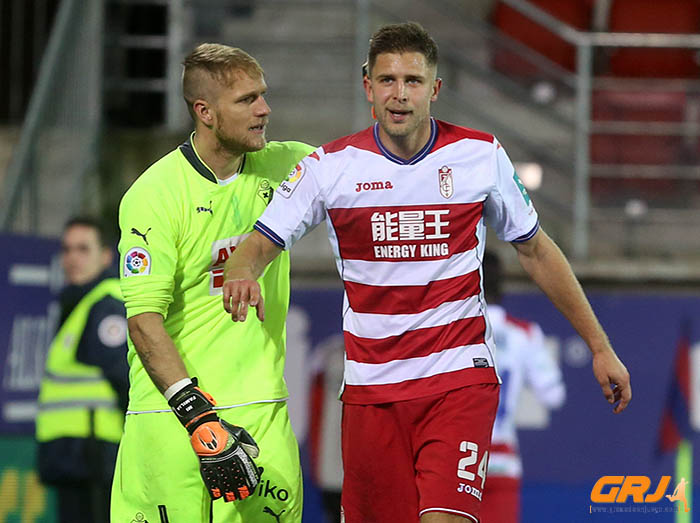 Kravets se encuentra entre los jugadores convocados (LOF)