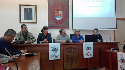 Presentación de la jornada deportiva 