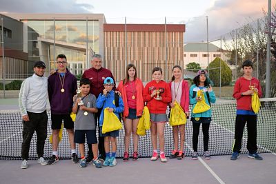 Ganadores del torneo 