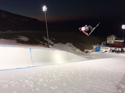 El Halfpipe volverá a dar espectáculo 
