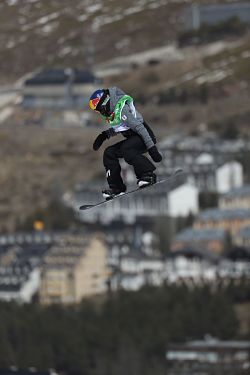 La rider española no competirá por las medallas 