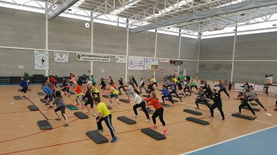 Cúllar Vega se convertirá en la capital del fitness 