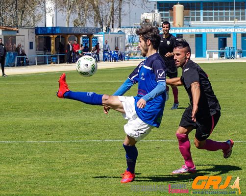 Triunfo importante para el Maracena (VICENTE CARVAJAL)