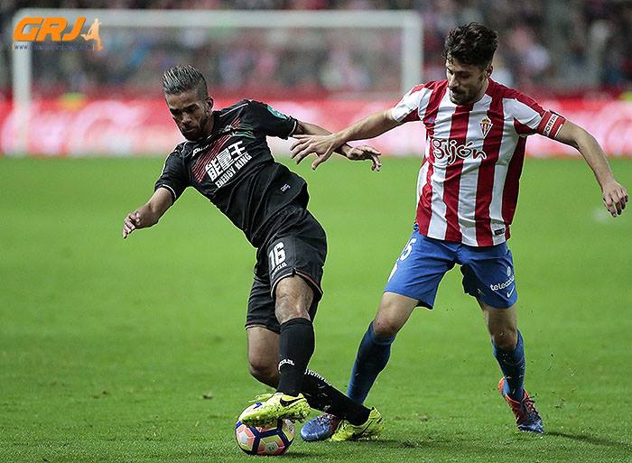 Carcela no brilló ante el conjunto asturiano (LOF)