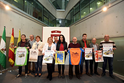 Presentación del circuito provincial 