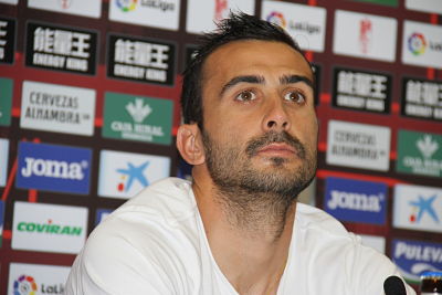 Saunier, hoy en rueda de prensa (GCF)