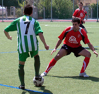 El CD Imperio busca el ascenso en la eliminatoria de segundos