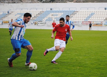 El Motril tendrá que seguir luchando 