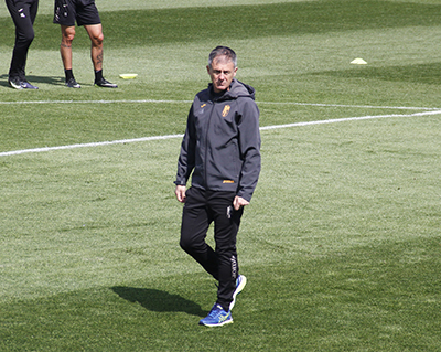 Alcaraz ya piensa en el Barça