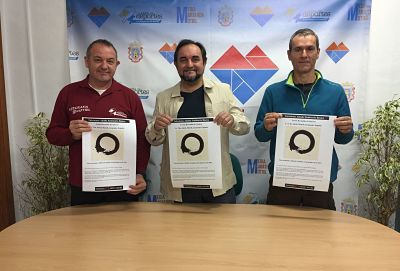Presentación del seminario de Aikido 