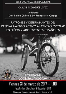 Desplazamiento activo 