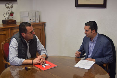 Firma del acuerdo 