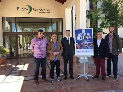 Presentación de la gira 