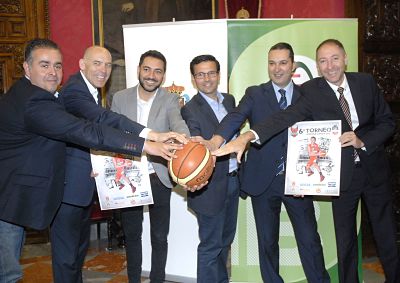Presentación del torneo 