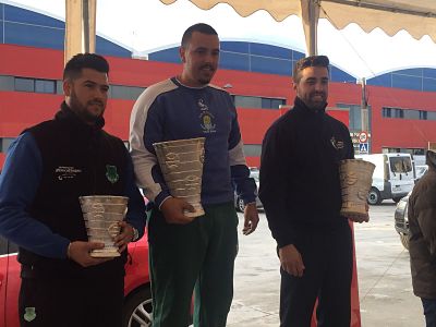 Gálvez luchará por el triunfo 