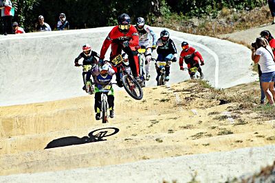Los participantes en acción (LUIS ZARCO) 