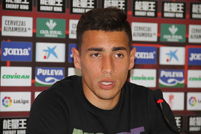 Ezequiel Ponce volvió a jugar en Riazor (GRJ)
