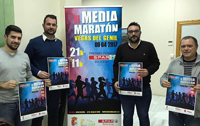 Éxito de participación en la prueba 