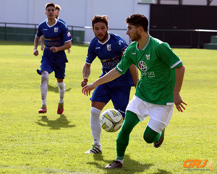 Salida ante un rival complicado para el At. Monachil en esta jornada