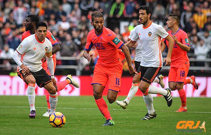Tras su lesión, Carcela vuelve al equipo rojiblanco.