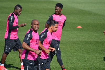 Richardson y Reo-Coker se han estrenado con el equipo 