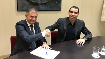 Alcaraz, nuevo seleccionador de Argelia 