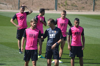 Adams ni ha dado sorpresas 