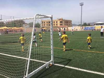 Gran torneo para los más pequeños 