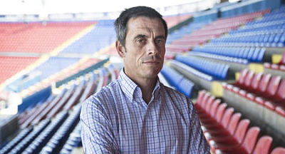 El Granada tienta a del Pozo 