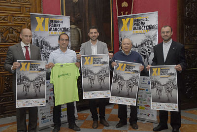 Presentación de la prueba 
