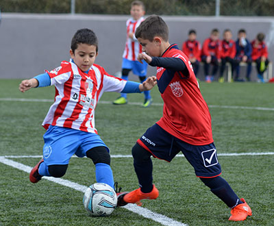 El futuro del fútbol provincial se cita en Maracena (GRJ)
