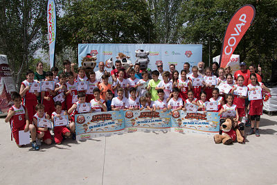 Ganadores de la Copa Covap de Granada 