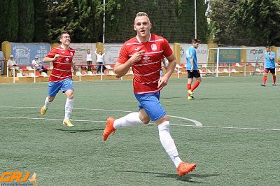 Los culleros celebran uno de sus goles 