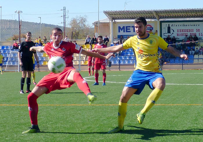 El Huétor Tájar no falló 