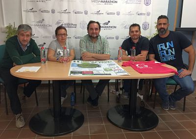 Presentación del torneo solidario 