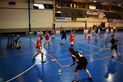 El deporte sigue ganando adeptos 