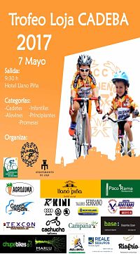 Cartel del trofeo 