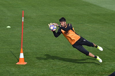 Rui Silva sigue sin estrenarse en partido oficial (GRJ)