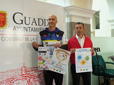 Presentación de la prueba 
