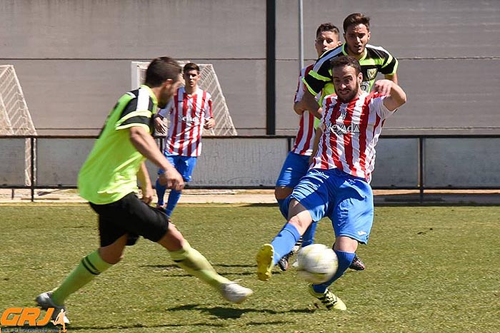 El Arenas recibe en el municipal de Armilla al segundo clasificado