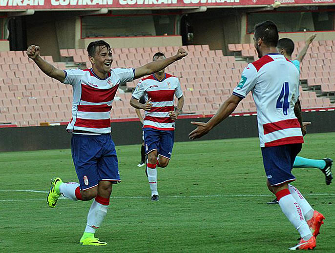 Matheus no celebrará más goles esta temporada con la rojiblanca