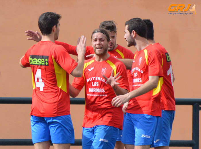 El Churriana CF puede celebrar esta jornada su ascenso (GRJ)