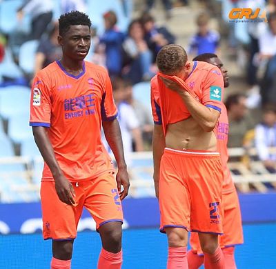 El Granada ya es de segunda 