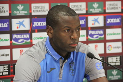 Ramos, hoy en rueda de prensa 