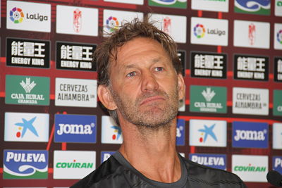 Adams, hoy en rueda de prensa 