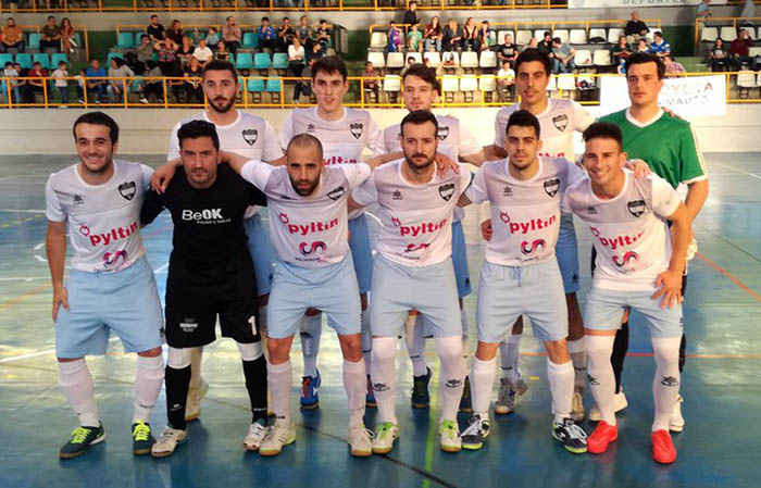 El Peligros FS no pudo sacar la victoria de su salida a Xerez (GRJ)