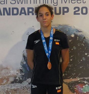 Marta realizó una gran actuación 