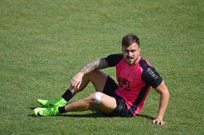 Héctor ya está recuperado 